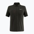 Camicia Salewa Puez Dry S/S da uomo oliva scuro 5