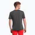 Maglia da trekking Salewa Pure Building Dry onyx da uomo 3