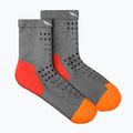 Salewa Pedroc Am Qrt calze da uomo grigio chiaro melange/4570
