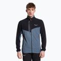 Felpa trekking uomo Salewa Paganella PL blu java