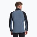 Felpa trekking uomo Salewa Paganella PL blu java 3