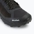 Scarpe da trekking da uomo Salewa Pedroc Pro Mid Ptx nero/nero 7