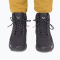 Scarpe da trekking da uomo Salewa Pedroc Pro Mid Ptx nero/nero 9