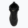 Stivali da trekking da donna Salewa Pedroc Pro Mid Ptx nero / nero 5