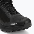 Stivali da trekking da donna Salewa Pedroc Pro Mid Ptx nero / nero 7