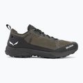 Salewa Pedroc Air scarpe da trekking da uomo oliva scura / nero 2