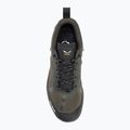 Salewa Pedroc Air scarpe da trekking da uomo oliva scura / nero 5
