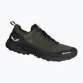 Salewa Pedroc Air scarpe da trekking da uomo oliva scura / nero 2