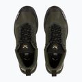 Salewa Pedroc Air scarpe da trekking da uomo oliva scura / nero 3