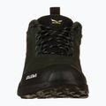 Salewa Pedroc Air scarpe da trekking da uomo oliva scura / nero 4