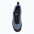 Salewa Pedroc Air scarpe da trekking da uomo blu java / nero 5