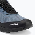 Salewa Pedroc Air scarpe da trekking da uomo blu java / nero 7