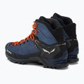 Salewa MTN Trainer Mid GTX stivali da trekking da uomo dark denim/nero 3