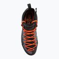 Salewa Wildfire Edge Mid GTX scarpa da avvicinamento da uomo quiet shade/onyx 5