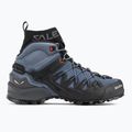 Salewa Wildfire Edge Mid GTX scarpa da avvicinamento da uomo blu java/onyx 2