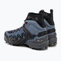 Salewa Wildfire Edge Mid GTX scarpa da avvicinamento da uomo blu java/onyx 3