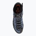 Salewa Wildfire Edge Mid GTX scarpa da avvicinamento da uomo blu java/onyx 6