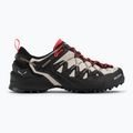 Salewa Wildfire Edge GTX scarpa da avvicinamento da donna farina d'avena/nero 2