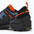 Salewa Wildfire Edge scarpa da avvicinamento da uomo blu java/nero 10