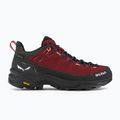 Stivali da trekking da donna Salewa Alp Trainer 2 GTX syrah/nero 2