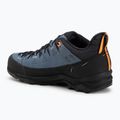Scarpe da trekking da uomo Salewa Alp Trainer 2 java blu/nero 4