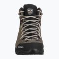 Scarponi da trekking da donna Salewa Alp Mate Mid WP, fiammingo/cremisi 11