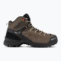 Scarponi da trekking da donna Salewa Alp Mate Mid WP, fiammingo/cremisi 2