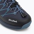 Salewa Wildfire 2 scarpa da avvicinamento per bambini blu navy blazer/java 7