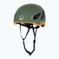 Casco da arrampicata Wild Country Syncro verde edera