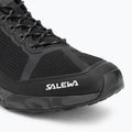 Scarpe da trekking da uomo Salewa Pedroc Air nero / mimetico 7