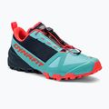 Scarpe da corsa DYNAFIT da donna Traverse blu marino/blu