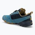 Scarpa da corsa DYNAFIT Traverse GTX da uomo blu tempesta/blu 3
