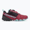 Scarpe da corsa DYNAFIT Traverse GTX da donna rosso barbabietola/nero out 2