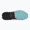 Scarpe da corsa DYNAFIT Traverse GTX da donna rosso barbabietola/nero out 4