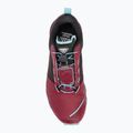 Scarpe da corsa DYNAFIT Traverse GTX da donna rosso barbabietola/nero out 5