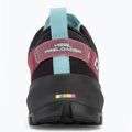 Scarpe da corsa DYNAFIT Traverse GTX da donna rosso barbabietola/nero out 6