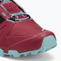 Scarpe da corsa DYNAFIT Traverse GTX da donna rosso barbabietola/nero out 7