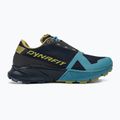 Scarpa da corsa DYNAFIT Ultra 100 da uomo, colore blu e militare 2