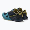 Scarpa da corsa DYNAFIT Ultra 100 da uomo, colore blu e militare 3