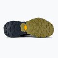Scarpa da corsa DYNAFIT Ultra 100 da uomo, colore blu e militare 5