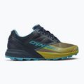Scarpe da corsa DYNAFIT Alpine da uomo, colore blu e militare 2