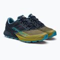 Scarpe da corsa DYNAFIT Alpine da uomo, colore blu e militare 4