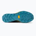 Scarpe da corsa DYNAFIT Alpine da uomo, colore blu e militare 5