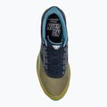 Scarpe da corsa DYNAFIT Alpine da uomo, colore blu e militare 6