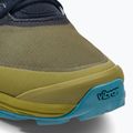 Scarpe da corsa DYNAFIT Alpine da uomo, colore blu e militare 7