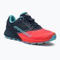 DYNAFIT Alpine scarpe da corsa da donna hot coral/blueberry