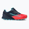 DYNAFIT Alpine scarpe da corsa da donna hot coral/blueberry 2