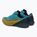 Scarpe da corsa DYNAFIT Ultra 50 da uomo, color mirtillo/esercito 3