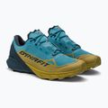 Scarpe da corsa DYNAFIT Ultra 50 da uomo, color mirtillo/esercito 4