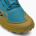Scarpe da corsa DYNAFIT Ultra 50 da uomo, color mirtillo/esercito 7
